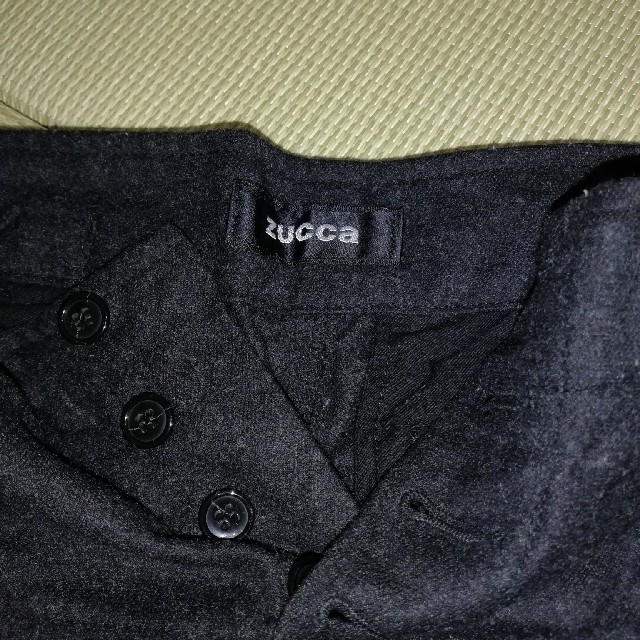 ZUCCa(ズッカ)のZUCCa ショートパンツ　冬物 レディースのパンツ(ショートパンツ)の商品写真