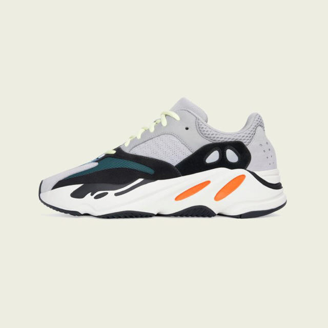 希少 adidas yeezy boost 700 新品 US12 30センチ | sociedadsostenible.co