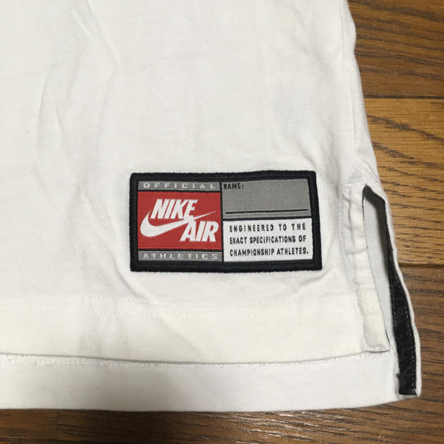NIKE(ナイキ)のNIKE ロンティー NIKE AIR レディースのトップス(Tシャツ(長袖/七分))の商品写真
