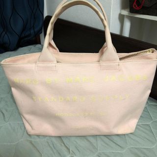 マークバイマークジェイコブス(MARC BY MARC JACOBS)の値下げ【美品】マークバイマークジェイコブス(ハンドバッグ)