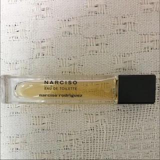ナルシソロドリゲス(narciso rodriguez)のNARCISO  ナルシソロドリゲス オードトワレ 10ml(ユニセックス)