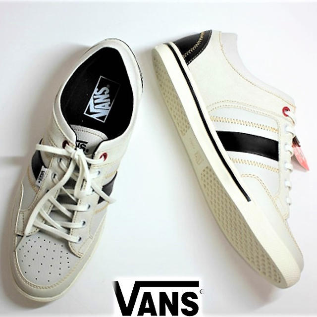 VANS(ヴァンズ)の★新品激安～【VANS】バンズ カジュアルスニーカー スエード 軽量 歩きやすい メンズの靴/シューズ(スニーカー)の商品写真