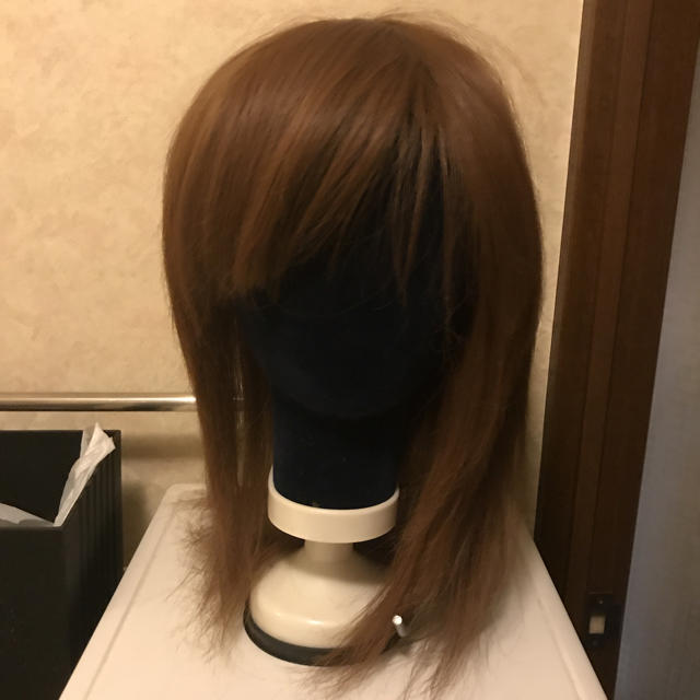 ナバーナのウィッグ ストレート-