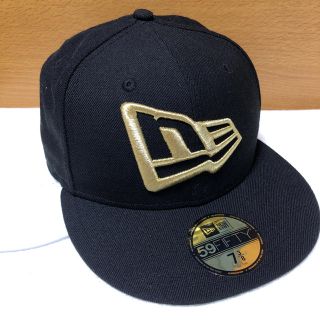 ニューエラー(NEW ERA)のnew era big flag cap 7 3/8(キャップ)