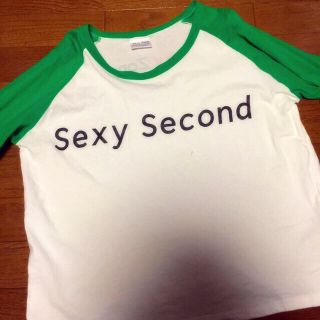 Sexy Zone Tシャツ(Tシャツ(長袖/七分))