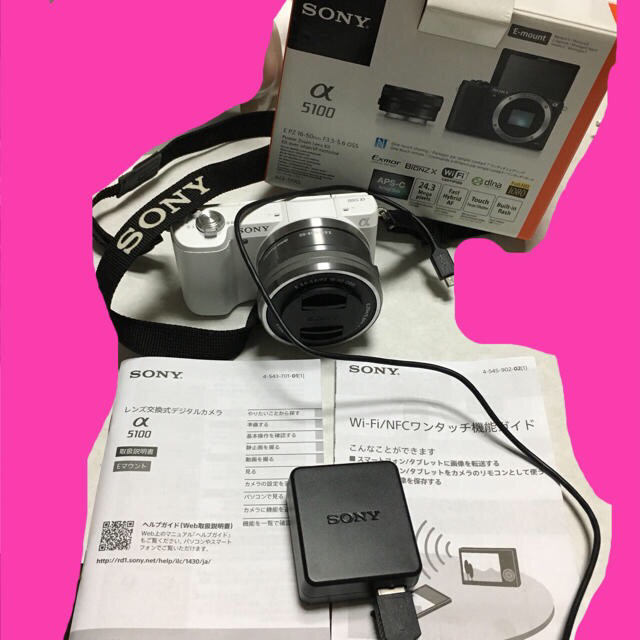 SONY α5100 ミラーレス一眼