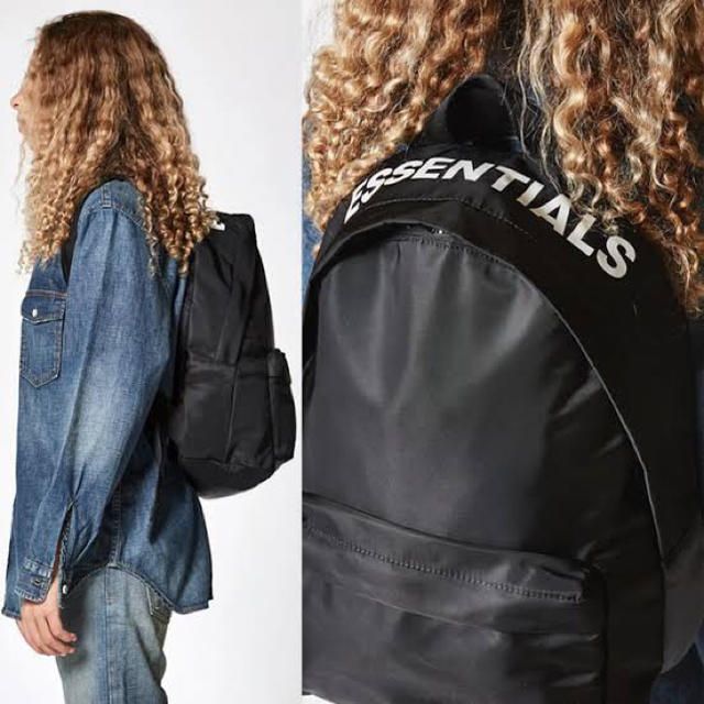 FEAR OF GOD(フィアオブゴッド)のFOG Essentials Graphic Backpack メンズのバッグ(バッグパック/リュック)の商品写真