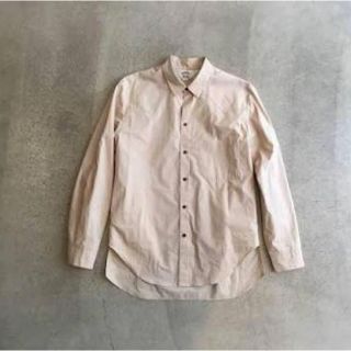 サンシー(SUNSEA)のSUNSEA 16aw Evan's Shirt (シャツ)