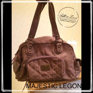 マジェスティックレゴン(MAJESTIC LEGON)のMAJESTIC LEGON♡バッグ(ショルダーバッグ)