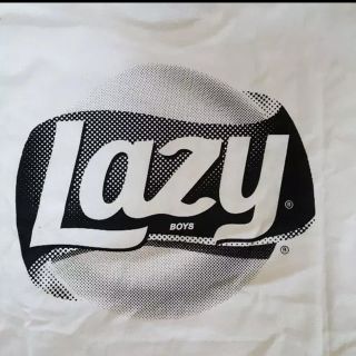 Lazy boys ロンT