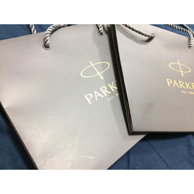 Parker(パーカー)のPARKER パーカー ショップ袋 ショッパー レディースのバッグ(ショップ袋)の商品写真