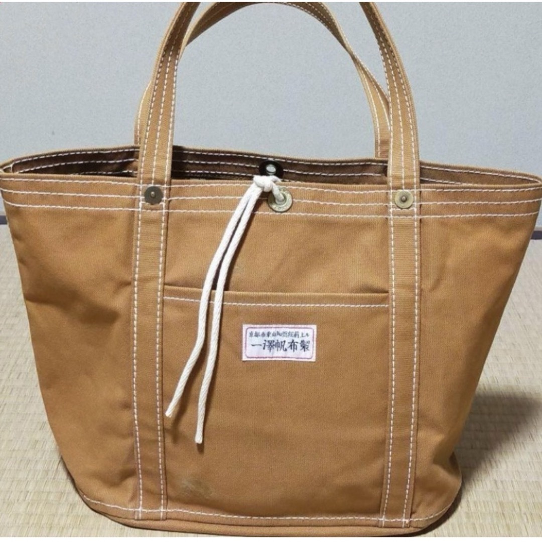 L.L.Bean - オリジナル廃盤旧一澤帆布 トートバックLL 一澤帆布 L.L.Bean - オリジナル廃盤旧一澤帆布 トートバックLL 一澤帆布