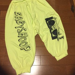 ベイビーシュープ(baby shoop)のBaby Shoopサルエルパンツ(サルエルパンツ)