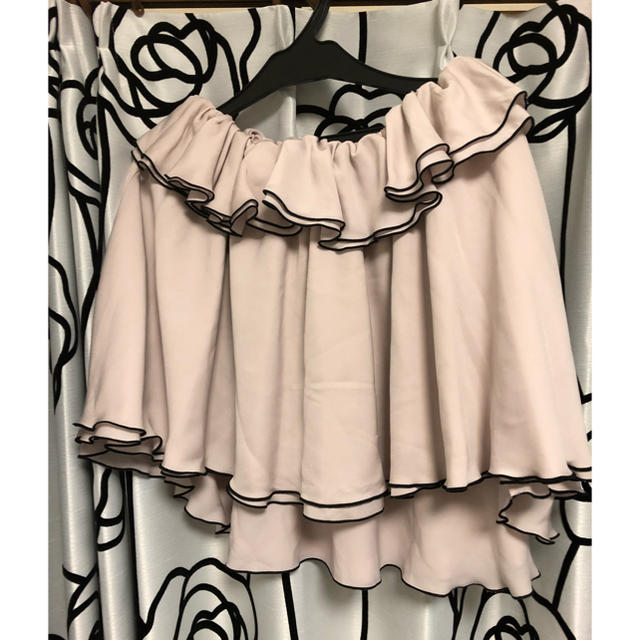 Frill Bare Top セットアップ equaljustice.wy.gov