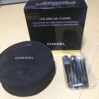 シャネル(CHANEL)の2014年シャネル限定ポーチとミラーのみ(ポーチ)