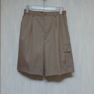 バーバリー(BURBERRY)のBURBERRY GOLF ＊ バーバリー　キュロット(11AR)(ウエア)