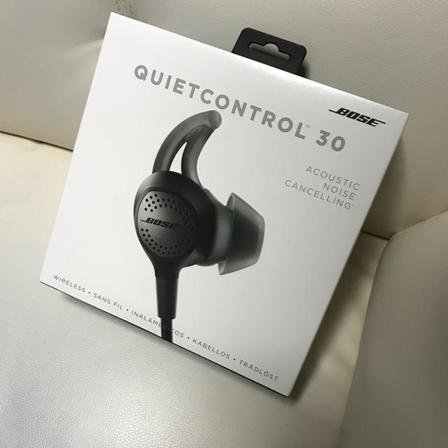 当日発送品 hide様専用 bose qc 30 ワイヤレス ヘッドフォン