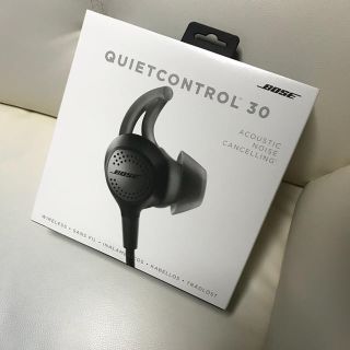 ボーズ(BOSE)のhide様専用 bose qc 30 ワイヤレス ヘッドフォン ヘッドホン(ヘッドフォン/イヤフォン)