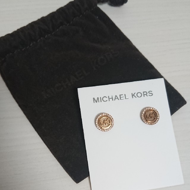 Michael Kors(マイケルコース)のMICHAEL KORS　ピアス レディースのアクセサリー(ピアス)の商品写真