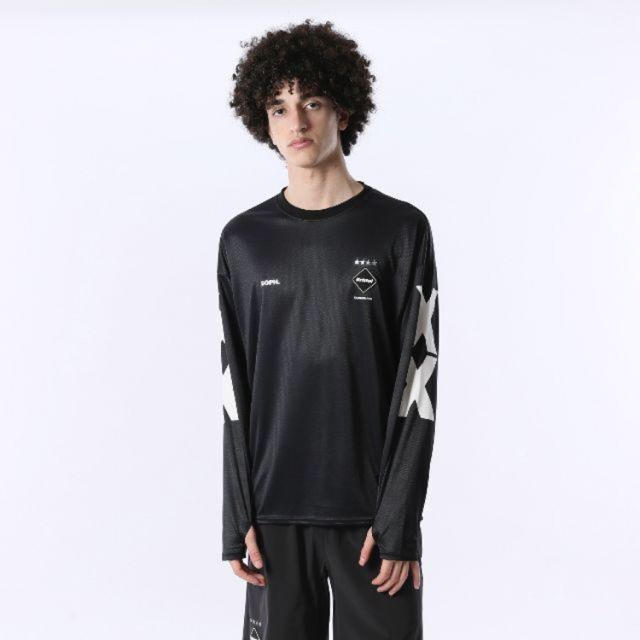 F.C.R.B.(エフシーアールビー)の★★本日18時まで★★ラスト定価以下出品★★F.C.R.B★★ メンズのトップス(Tシャツ/カットソー(七分/長袖))の商品写真