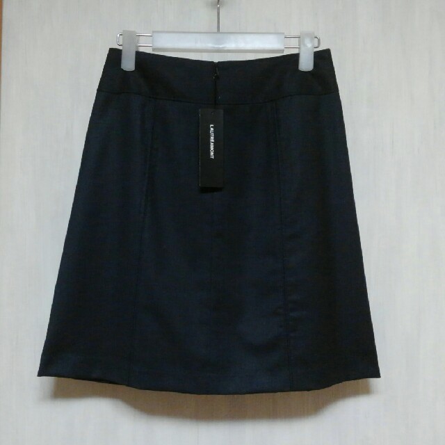 LAUTREAMONT(ロートレアモン)の新品✨ロートレアモン＊台形スカート(2) レディースのスカート(ひざ丈スカート)の商品写真