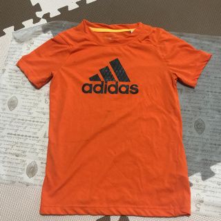 アディダス(adidas)のadidas 140cm Tシャツ(Tシャツ/カットソー)