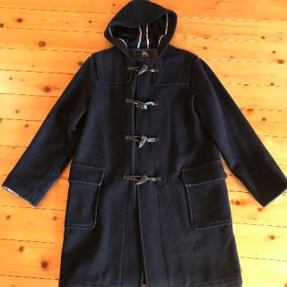 バーバリー(BURBERRY)のバーバリー　ダッフルコート　160A(コート)