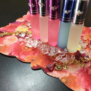 メモリーオイルスプレー(癒し＆浄化）10ml(アロマオイル)