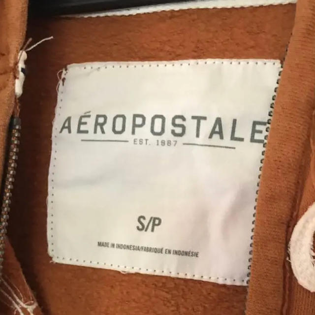 AEROPOSTALE(エアロポステール)のエアロポステール Aeropostale パーカー メンズのトップス(パーカー)の商品写真