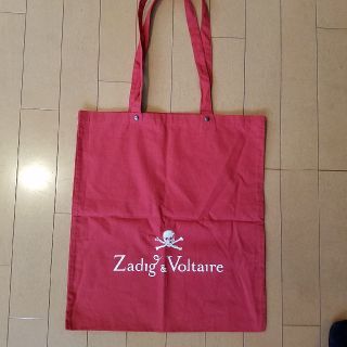 ザディグエヴォルテール(Zadig&Voltaire)の【新品・未使用】Zadig&Voltaire トートバッグ(トートバッグ)