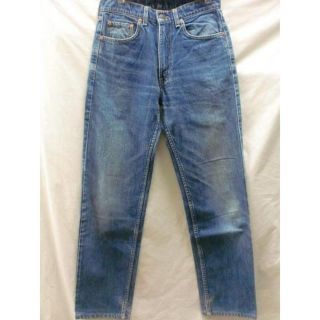 リーバイス(Levi's)の専用リーバイス503デニムパンツ30×33色濃い色落ちgoodヒゲ(デニム/ジーンズ)