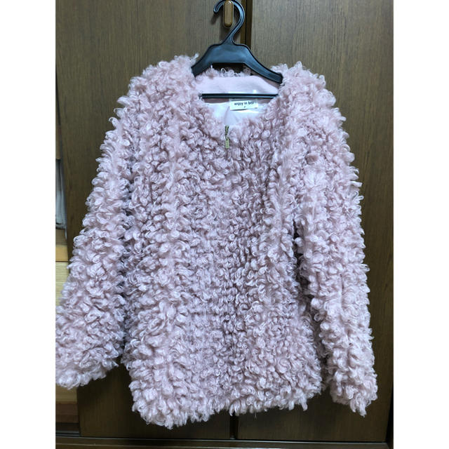 OHOTORO(オオトロ)のohotoro❤️完売❤️プードルコート レディースのジャケット/アウター(毛皮/ファーコート)の商品写真