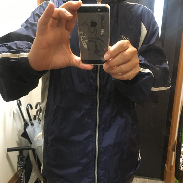 MIZUNO(ミズノ)のミズノ  ウィンドブレーカー メンズのジャケット/アウター(その他)の商品写真