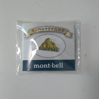 モンベル(mont bell)のモンベル　ピンズ(登山用品)