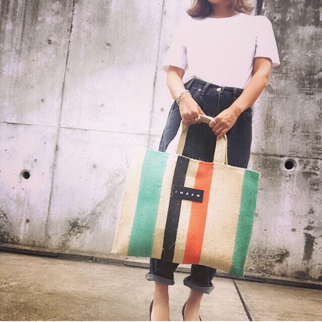 marni カナパ バッグ