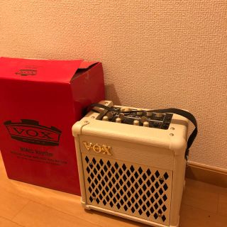 ドラムマシン内蔵ギターアンプ VOX mini5 Rhythm(ギターアンプ)