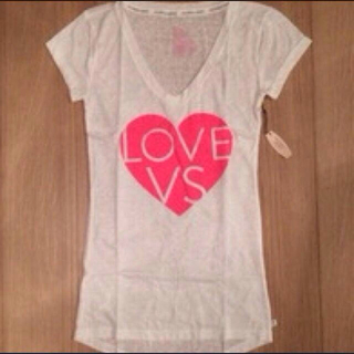 ヴィクトリアズシークレット(Victoria's Secret)のVictoria'ssecretTシャツ(Tシャツ(半袖/袖なし))