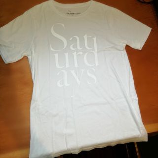 サタデーズサーフニューヨークシティー(SATURDAYS SURF NYC)のサタデーズサーフNYC  Tシャツ(Tシャツ/カットソー(半袖/袖なし))