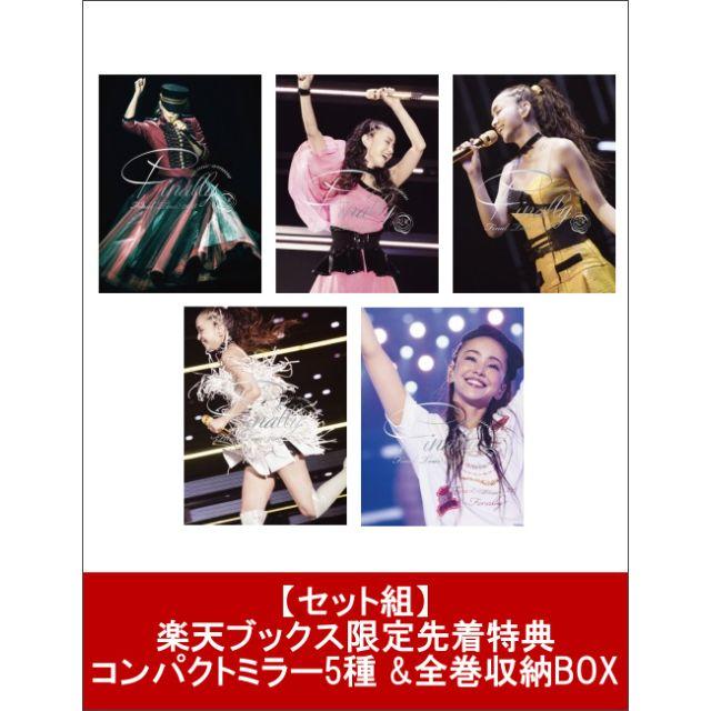 安室奈美恵 未開封 DVD