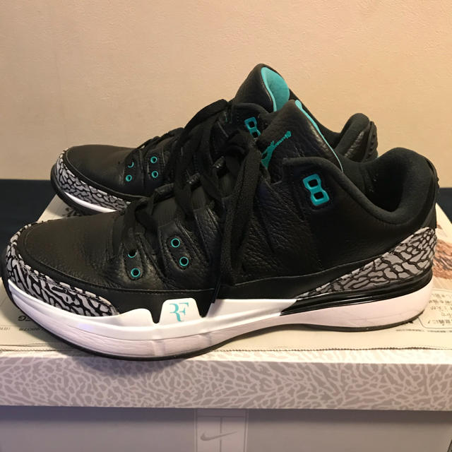 nike zoom vapor rf aj3