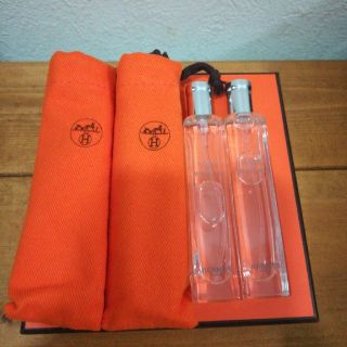 エルメス(Hermes)の新品★エルメス 李氏の庭 15ml２本セット　香水(ユニセックス)