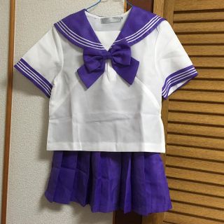 カラー セーラー服(コスプレ)