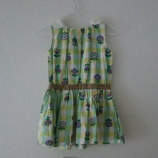 Petit jam(プチジャム)のプチジャム  ９５  ワンピース キッズ/ベビー/マタニティのキッズ服女の子用(90cm~)(ワンピース)の商品写真