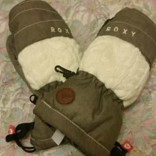 ロキシー(Roxy)のこゆり様専用☆ｽｷｰ&ﾎﾞｰﾄﾞ用手袋(手袋)