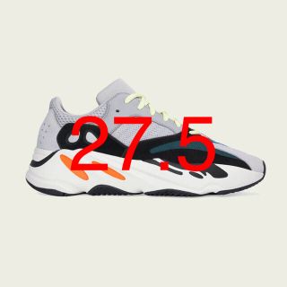 アディダス(adidas)の27.5 YEEZY 700(スニーカー)