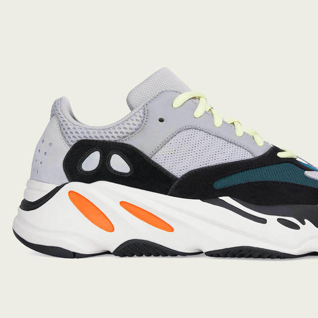 メンズYEEZY BOOST 700