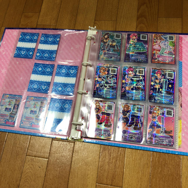 アイカツスターズ! - アイカツ!スターズ バインダー レアカードセット