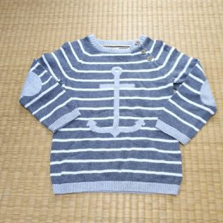 エイチアンドエム(H&M)のH＆M 92サイズ ニット(ニット)