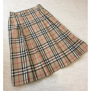 バーバリー(BURBERRY) ヴィンテージ ロングスカート/マキシスカートの ...