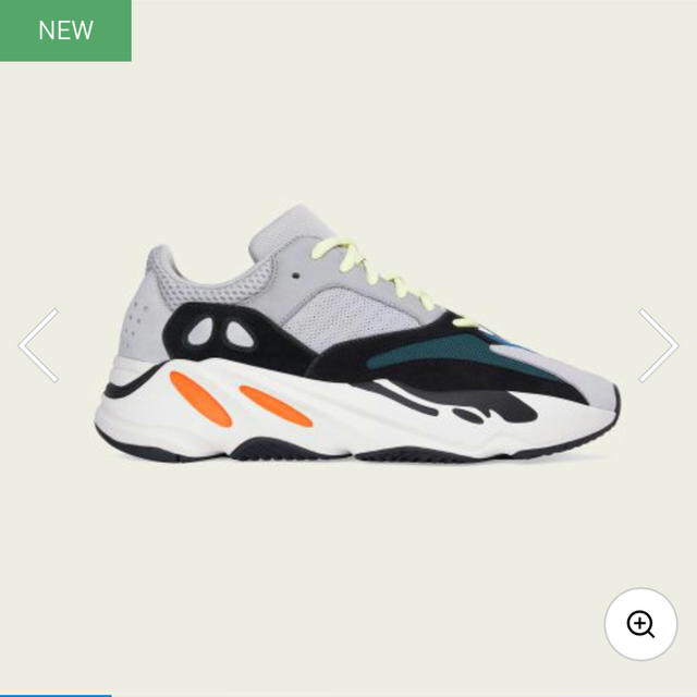 26.5㎝ YEEZY BOOST 700  メンズの靴/シューズ(スニーカー)の商品写真